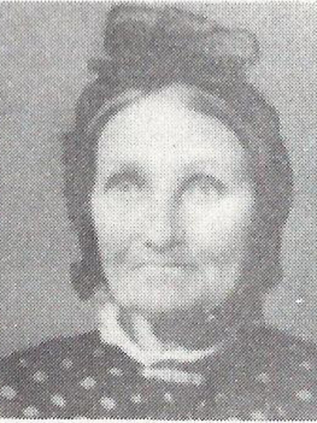 Inger Marie Mogensen Nielsen Lee (1813 - 1903) Profile